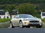 Jaguar XK Coupe 2006 года (UK)